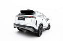 Jaecoo 7 Mk1 2023+ Central Rear Splitter (With Vertical Bars) V.1 Maxton Design