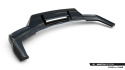 Jaecoo 7 Mk1 2023+ Central Rear Splitter (With Vertical Bars) V.1 Maxton Design