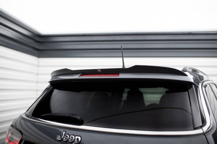 Spoiler Cap Jeep Compass Limited Mk2 Facelift Maxton Design in the group Select car model / Jeep / Compass at DDESIGN Scandinavia AB (JE-CO-2-CAP1G)