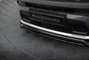 Front Splitter Jeep Compass Limited Mk2 Facelift Maxton Design