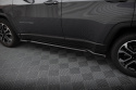 Side Skirts Diffusers Jeep Compass Limited Mk2 Facelift Maxton Design