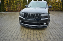 Front Splitter V.1 Jeep Grand Cherokee Wk Str8 Maxton Design