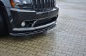 Front Splitter V.1 Jeep Grand Cherokee Wk Str8 Maxton Design