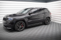 Jeep Grand Cherokee SRT WK2 Facelift 2013-2017 Side Skirts Diffusers Maxton Design