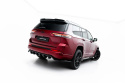 Jeep Grand Cherokee L Mk5 2021- Spoiler Cap Maxton Design
