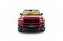 Jeep Grand Cherokee L Mk5 2021- Front Splitter Maxton Design