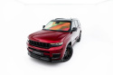 Jeep Grand Cherokee L Mk5 2021- Front Splitter Maxton Design