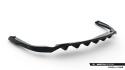 Jeep Grand Cherokee L Mk5 2021- Rear Splitter (with vertical bars) Maxton Design