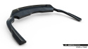 Jeep Grand Cherokee L Mk5 2021- Rear Splitter (with vertical bars) Maxton Design
