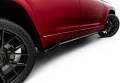 Jeep Grand Cherokee L Mk5 2021- Side Skirts Diffusers Maxton Design