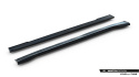 Jeep Grand Cherokee L Mk5 2021- Side Skirts Diffusers Maxton Design