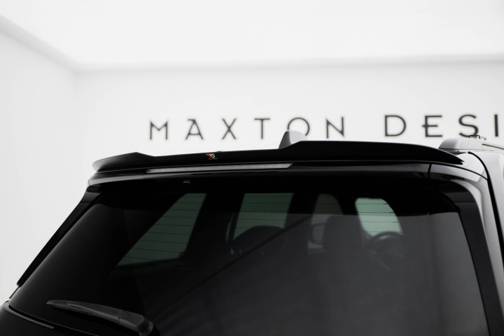 Jeep Grand Cherokee Trailhawk Mk5 2021+ Spoiler Cap Maxton Design in the group Select car model / Jeep / Grand Cherokee WL 2021+ at DDESIGN Scandinavia AB (JE-GC-5-TH-CAP1G)