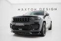 Jeep Grand Cherokee Trailhawk Mk5 2021+ Front Splitter Maxton Design