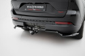 Jeep Grand Cherokee Trailhawk Mk5 2021+ Rear Splitter (with vertical bars) Maxton Design