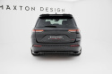Jeep Grand Cherokee Trailhawk Mk5 2021+ Rear Splitter (with vertical bars) Maxton Design
