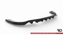 Jeep Grand Cherokee Trailhawk Mk5 2021+ Rear Splitter (with vertical bars) Maxton Design