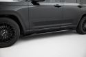 Jeep Grand Cherokee Trailhawk Mk5 2021+ Side Skirts Diffusers Maxton Design