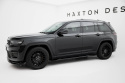 Jeep Grand Cherokee Trailhawk Mk5 2021+ Side Skirts Diffusers Maxton Design