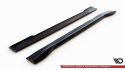 Jeep Grand Cherokee Trailhawk Mk5 2021+ Side Skirts Diffusers Maxton Design