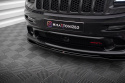 Jeep Grand Cherokee SRT WK2 Facelift 2013-2017 Front Splitter Maxton Design
