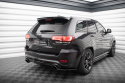 Jeep Grand Cherokee SRT WK2 Facelift 2013-2017 Rear Side Splitters Maxton Design