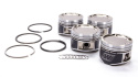 Mazdaspeed 2.0 FS Turbo Forged Pistons Wiseco (83.50mm)