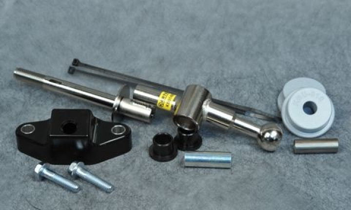 Subaru STI 04-18 Kartboy 6-Speed Shortshift And Bushing Kit in the group Select car model / Subaru / WRX STI 15-21 / Tuning / Clutch and Flywheel at DDESIGN Scandinavia AB (KB-001-6COMBO)