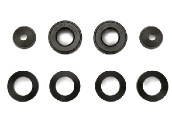 Subaru WRX & STI 15+ Diff Wedgelock Kartboy in the group Select car model / Subaru / WRX STI 15-21 / Chassis / Bushings at DDESIGN Scandinavia AB (KB-003-Wedge)