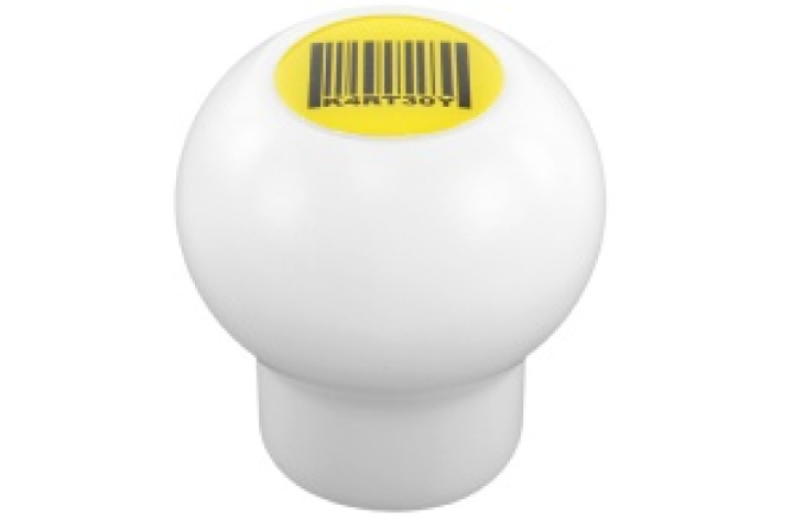 Knuckleball White Delrin Kartboy in the group Select car model / Subaru / Forester (SK) 19+ / Interior at DDESIGN Scandinavia AB (KB-015-WD-5spd)