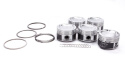 FORD ST225 / B5254 / B5252 2.5L 20V Forged Pistons Wiseco (84.00mm)