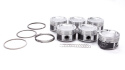 BMW M50B25 E36 2.5 Ltr 24V 6 cyl. 8.8:1 Forged Pistons Wiseco (85.00mm)