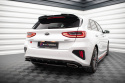 KIA Ceed GT Mk3 Inkl. Facelift 2018+ Spoiler Cap V.1 Maxton Design
