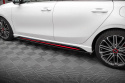 KIA Ceed GT Mk3 2018-2022 Side Skirts Diffusers V.1 Maxton Design