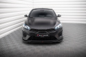 Kia Proceed GT Mk1 Facelift 2022+ Front Splitter V.1 Maxton Design