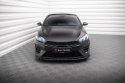 Kia Proceed GT Mk1 Facelift 2022+ Front Splitter V.2 Maxton Design