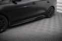 Kia Proceed GT Mk1 Facelift 2022+ Side Skirts Diffusers V.1 Maxton Design