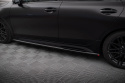 Kia Proceed GT Mk1 Facelift 2022+ Side Skirts Diffusers V.1 Maxton Design
