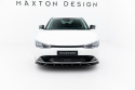 KIA EV6 Mk1 2021+ Front Splitter Maxton Design
