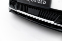 KIA EV6 Mk1 2021+ Front Splitter Maxton Design