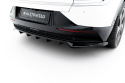 KIA EV6 Mk1 2021+ Rear Splitter (with vertical bars) Maxton Design