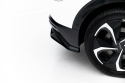 KIA EV6 Mk1 2021+ Rear Splitter (with vertical bars) Maxton Design