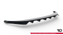 KIA EV6 Mk1 2021+ Rear Splitter (with vertical bars) Maxton Design