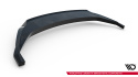KIA EV6 Mk1 2021+ Rear Splitter (with vertical bars) Maxton Design