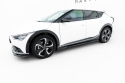 KIA EV6 Mk1 2021+ Side skirts Diffusers Maxton Design