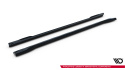 KIA EV6 Mk1 2021+ Side skirts Diffusers Maxton Design