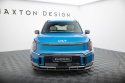 KIA EV9 GT-Line Mk1 2023+ Front Splitter Maxton Design