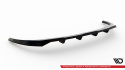 KIA EV9 GT-Line Mk1 2023+ Rear Splitter (with vertical bars) Maxton Design