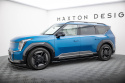 KIA EV9 GT-Line Mk1 2023+ Side Skirts Diffusers Maxton Design