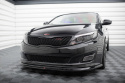 Kia Optima Mk3 2010-2013 Front Splitter V.1 Maxton Design