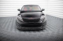 Kia Optima Mk3 2010-2013 Front Splitter V.1 Maxton Design